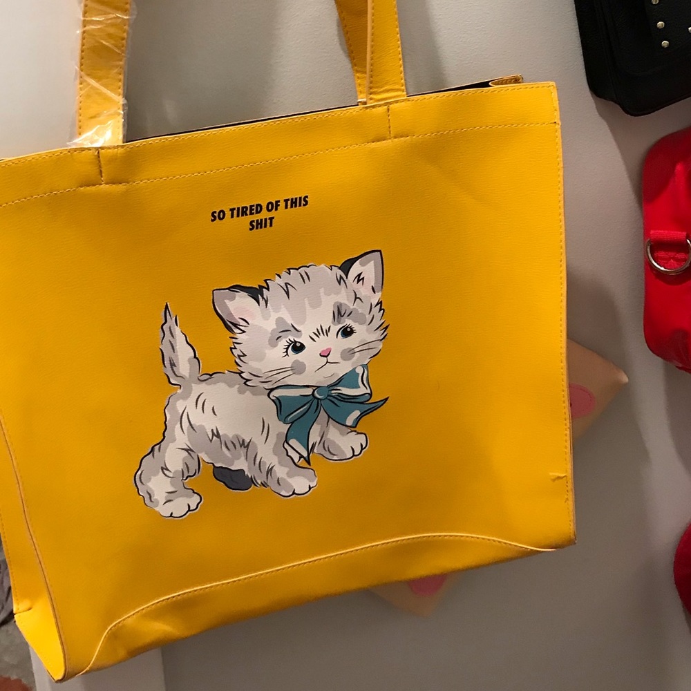 BNWT Skinnydip Tote